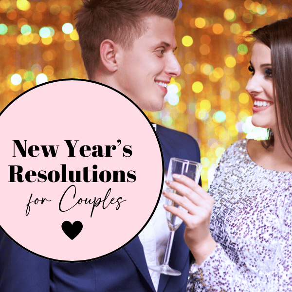 new years resolutions for couples