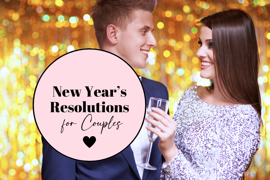 new years resolutions for couples