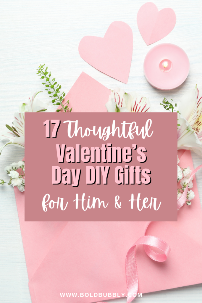 valentines day diy gifts ideas