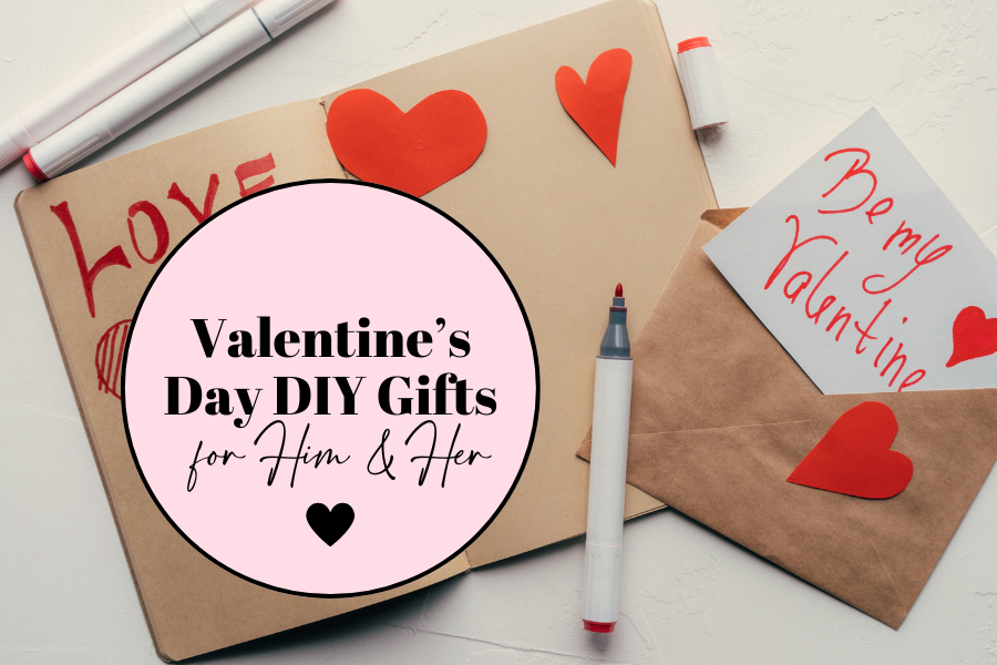 valentines day diy gifts